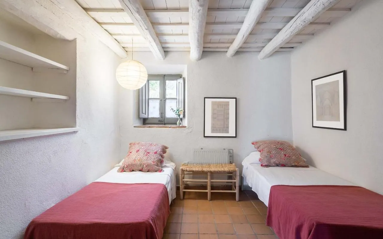 Casa rural Can Muní Vilopríu