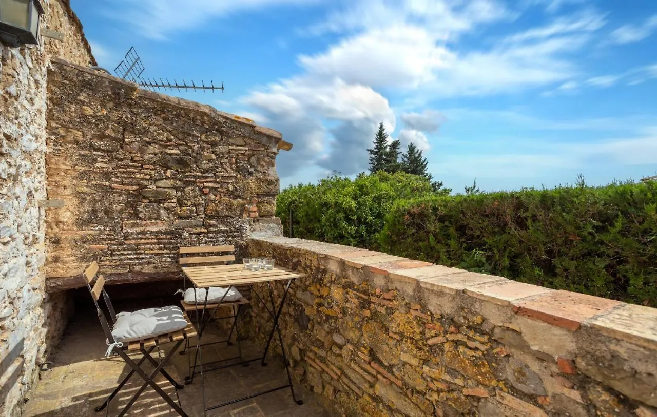Casa rural Can Muní Vilopríu