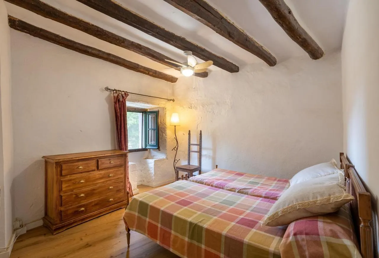 Casa rural Can Muní Vilopríu