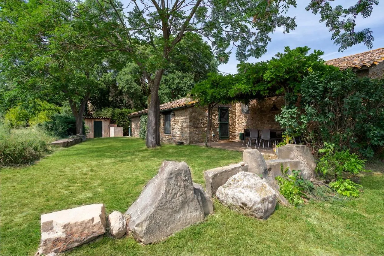 Casa rural Can Muní Vilopríu