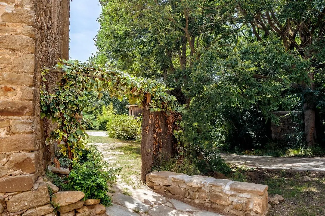 Casa rural Can Muní Vilopríu España