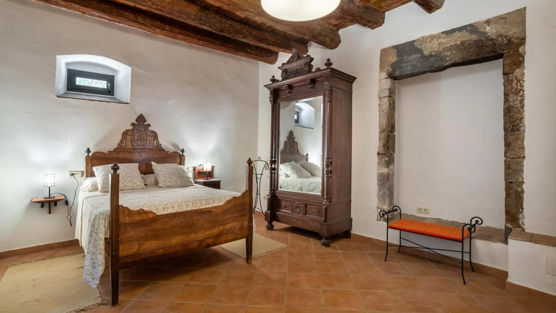Can Muní Vilopríu Casa rural