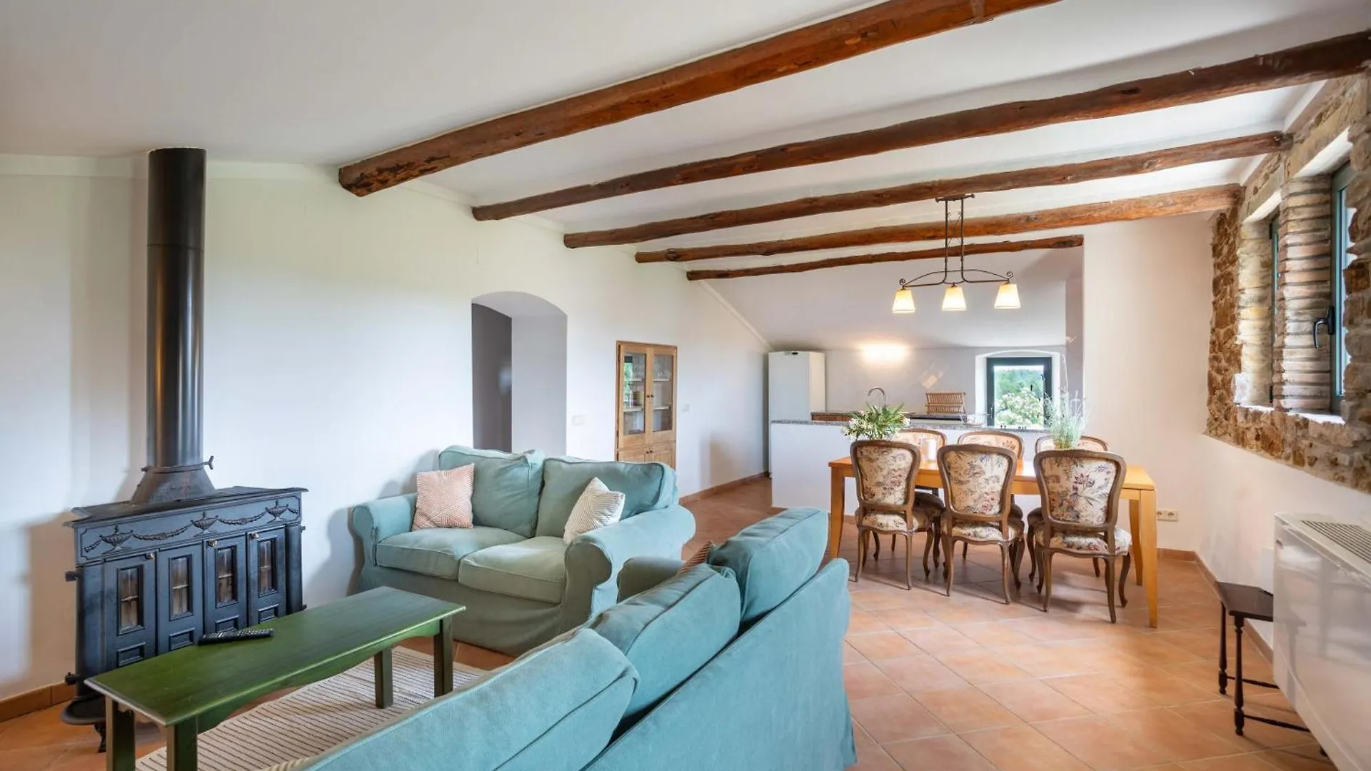 Casa rural Can Muní Vilopríu España