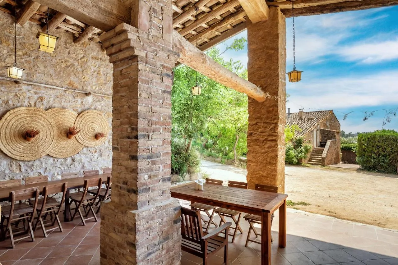 Country house Can Muni Vilopriu