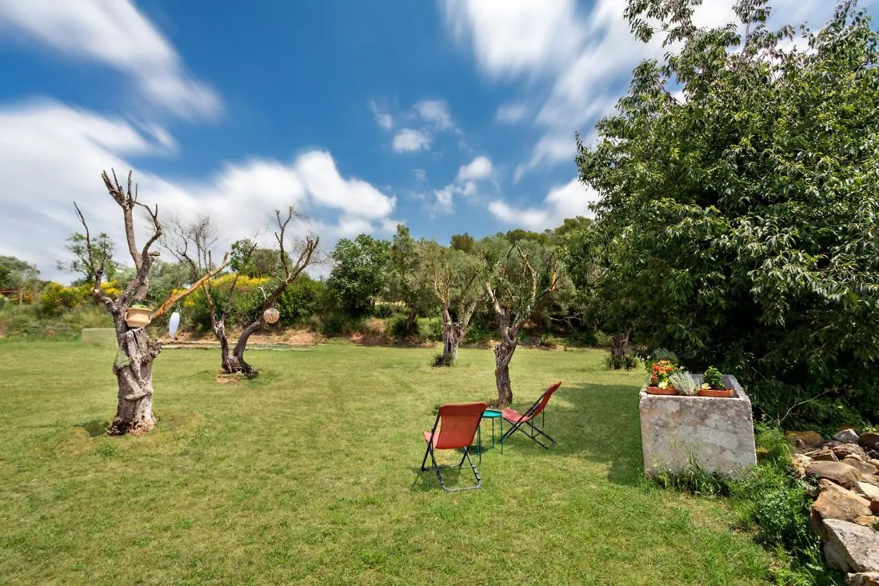 Can Muni Vilopriu Country house