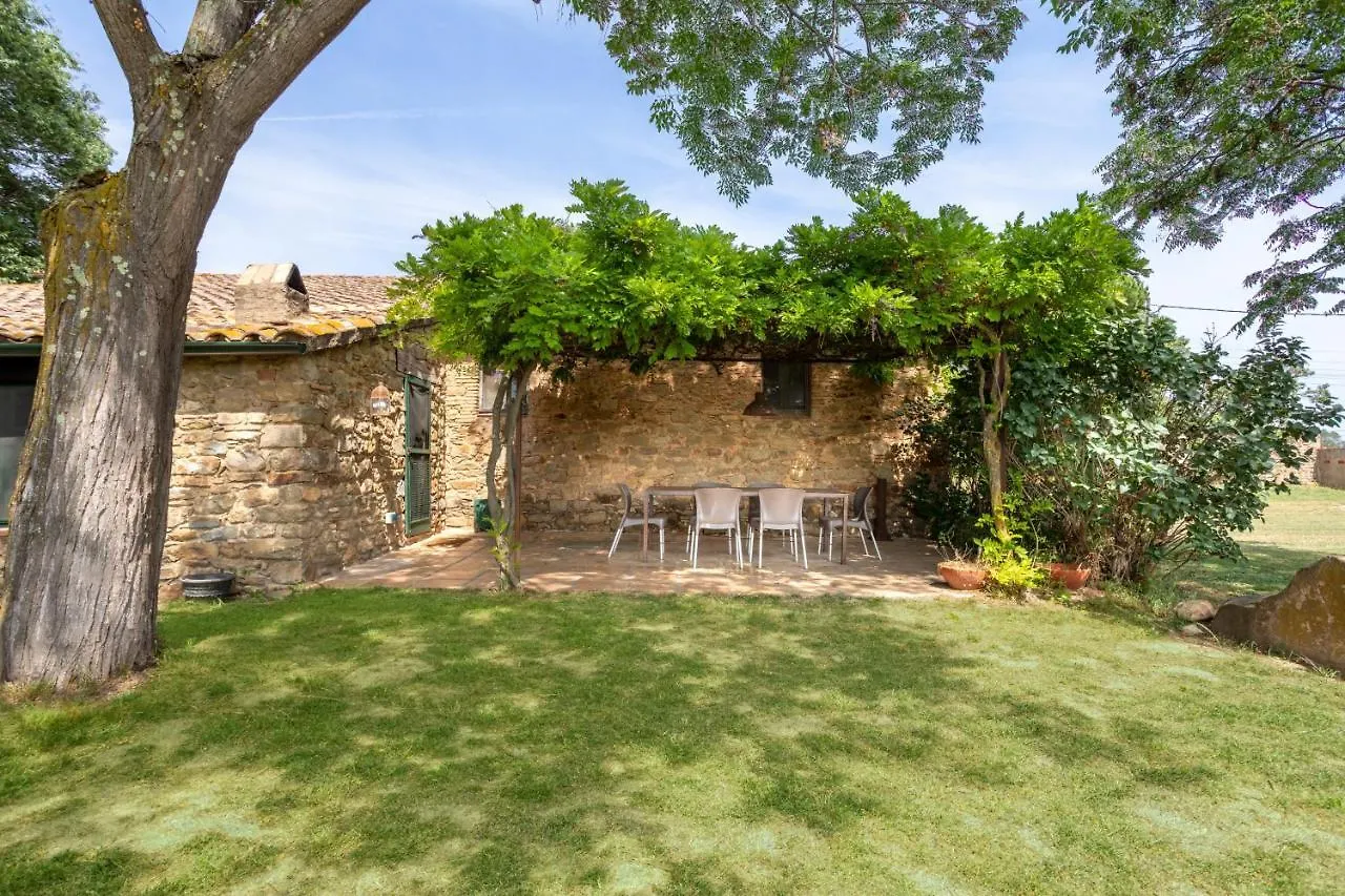 Country house Can Muni Vilopriu