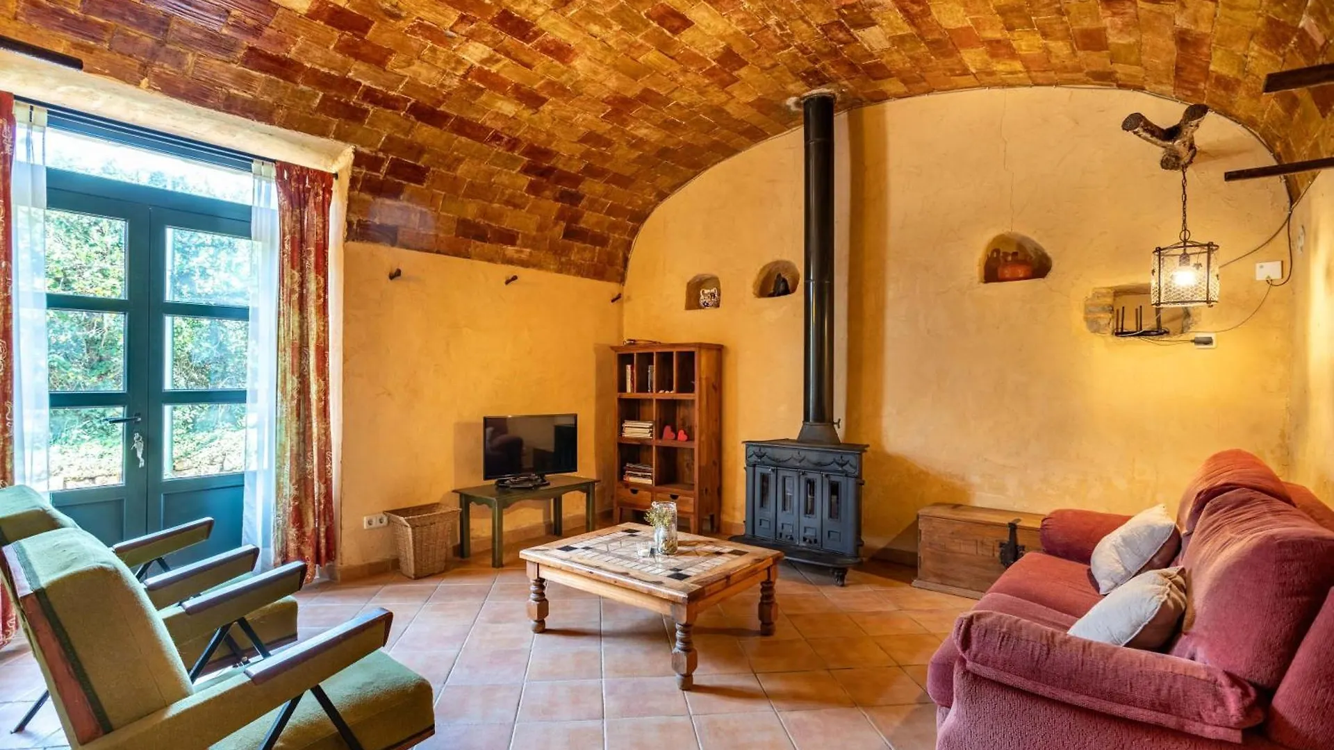 Can Muni Vilopriu Country house