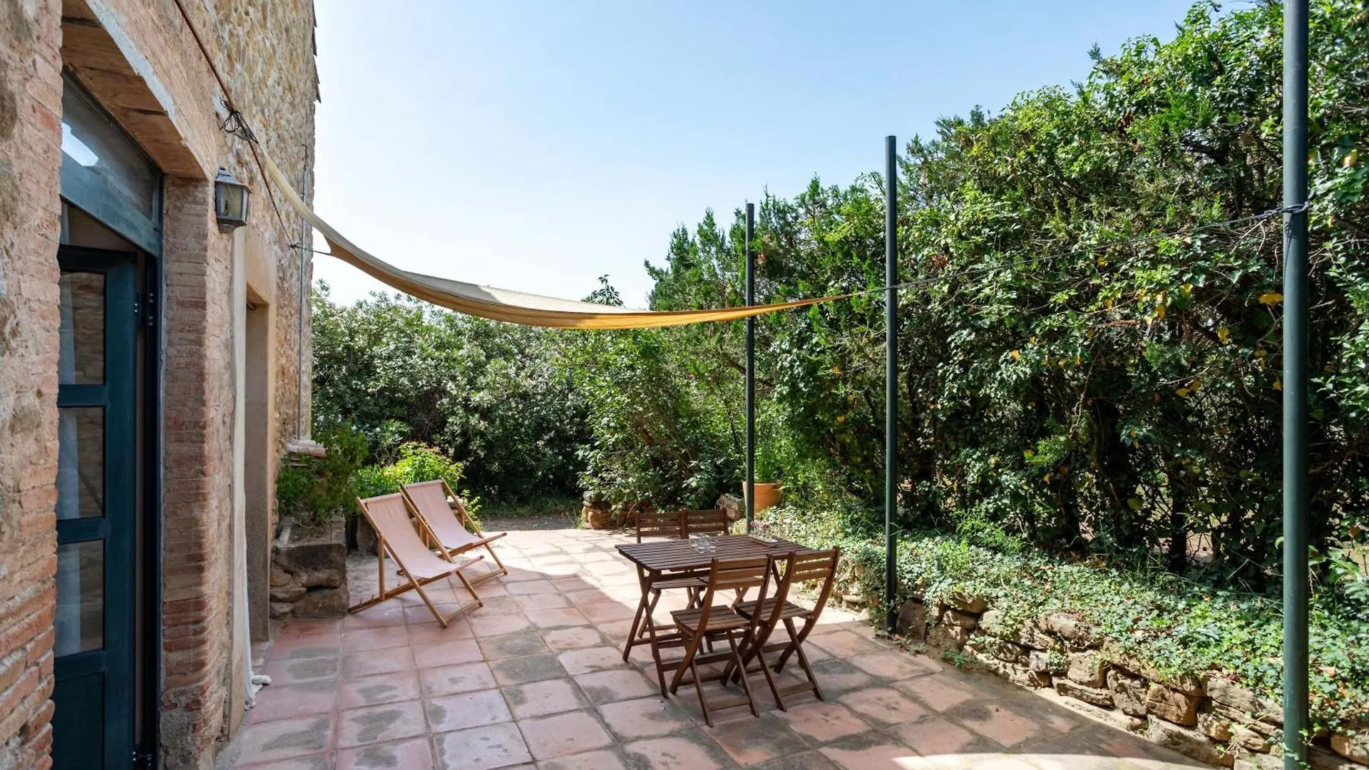 Can Muni Vilopriu Country house